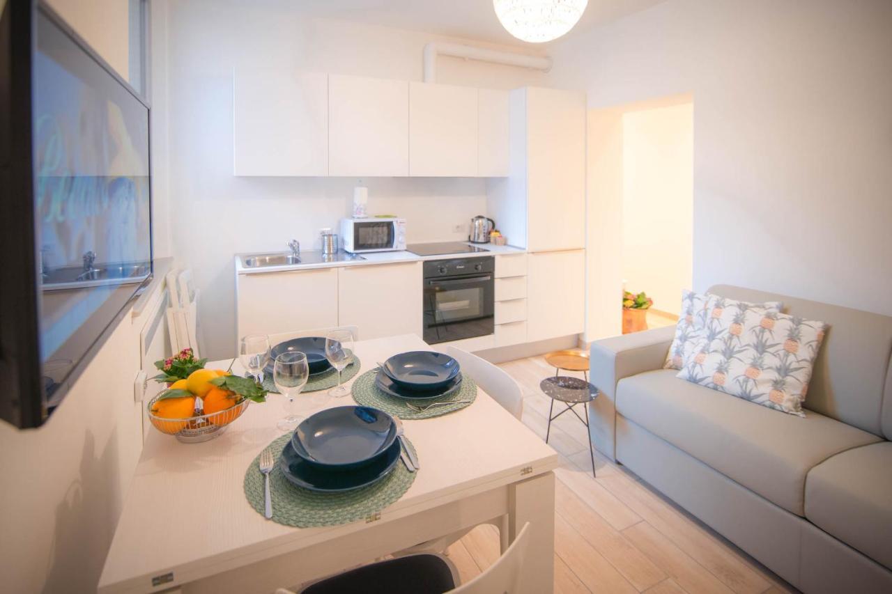 Comonfive Apartments Eksteriør bilde