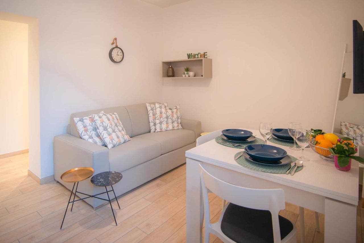 Comonfive Apartments Eksteriør bilde