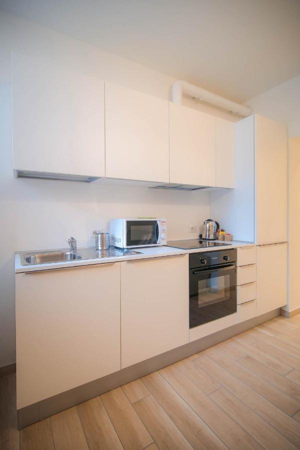 Comonfive Apartments Eksteriør bilde