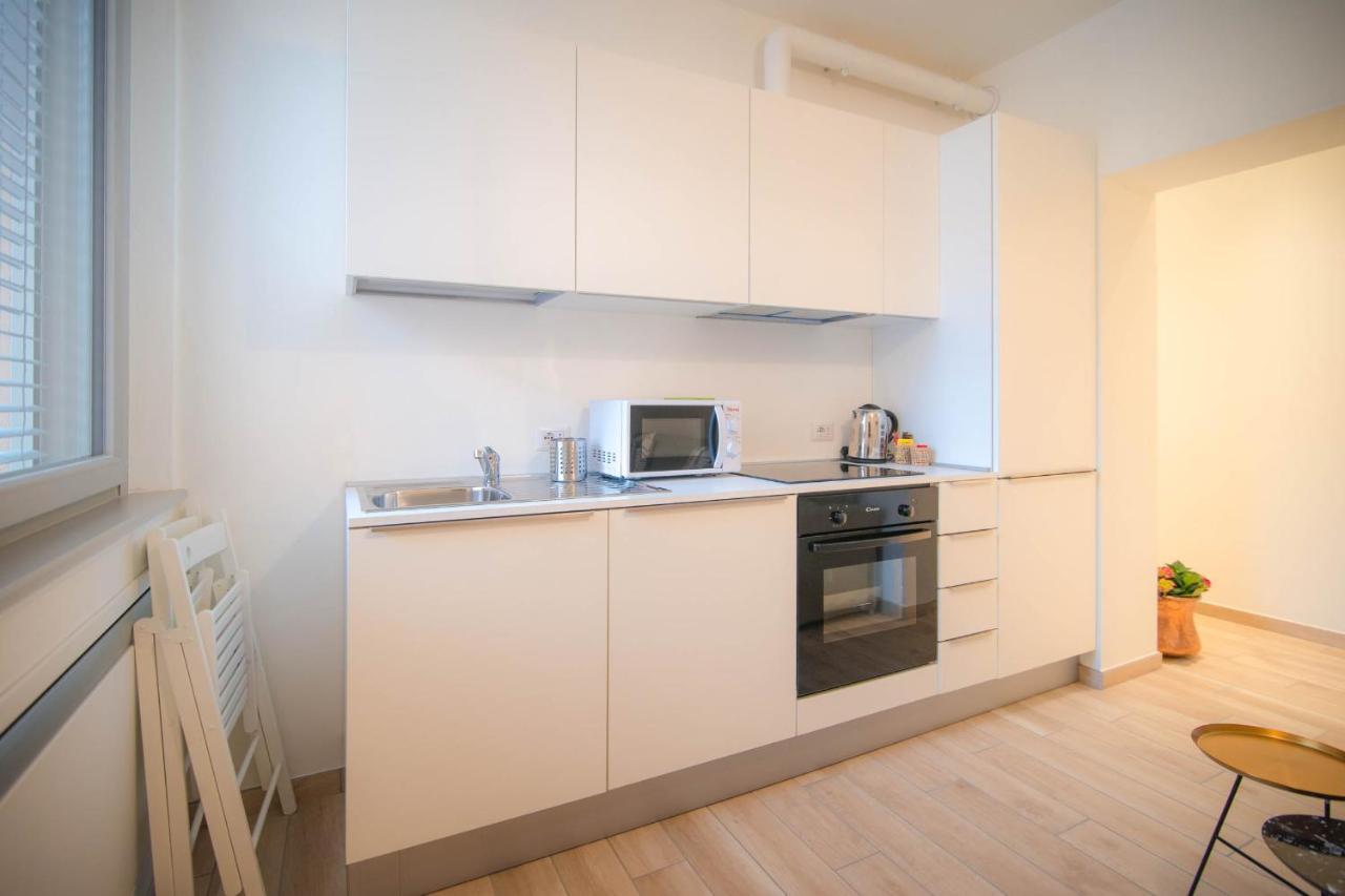 Comonfive Apartments Eksteriør bilde