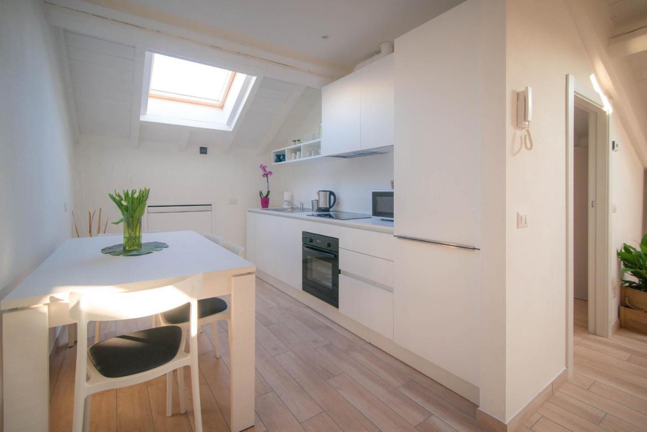 Comonfive Apartments Eksteriør bilde