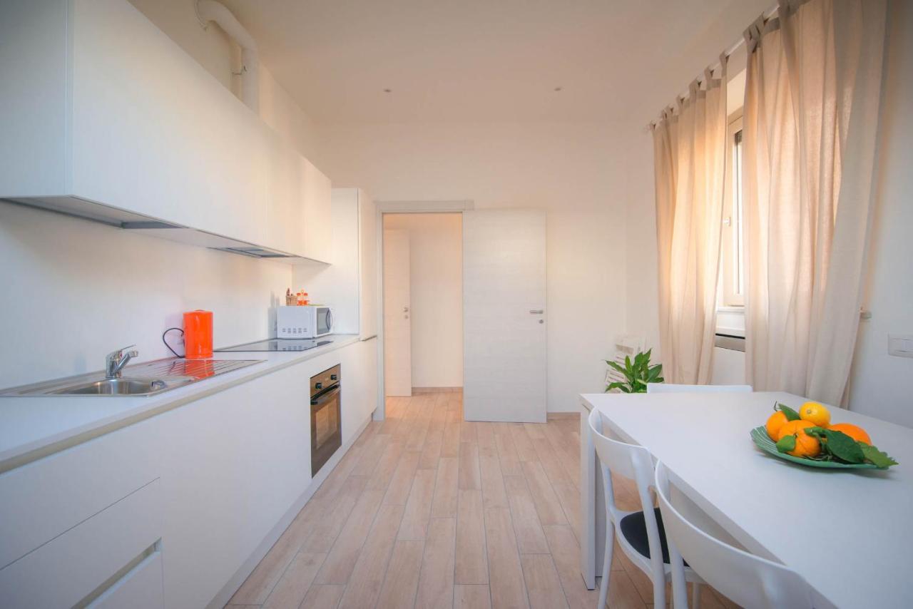 Comonfive Apartments Eksteriør bilde
