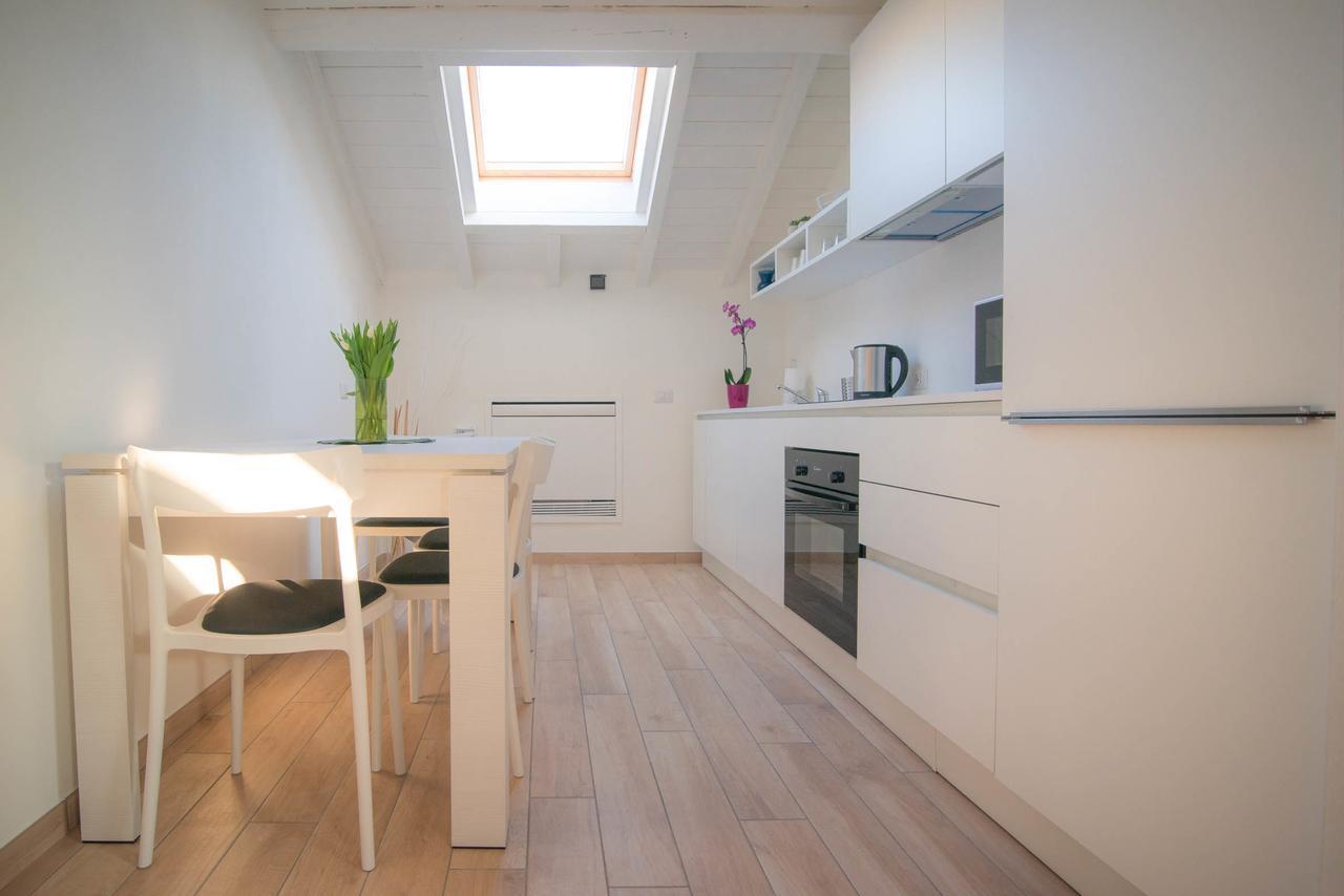 Comonfive Apartments Eksteriør bilde