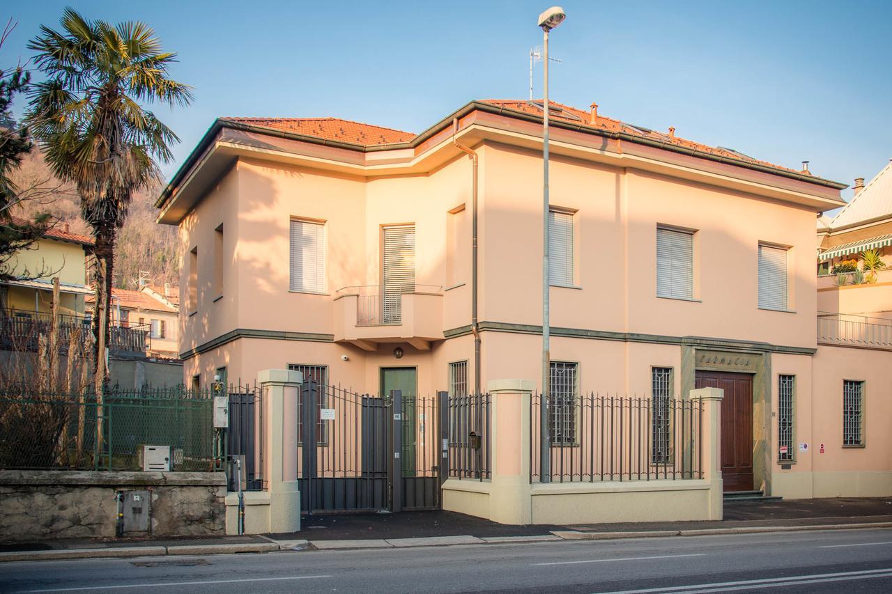 Comonfive Apartments Eksteriør bilde