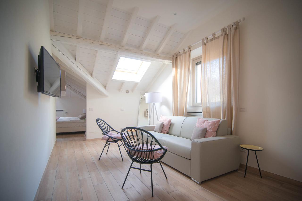 Comonfive Apartments Eksteriør bilde