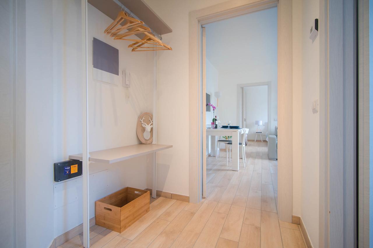 Comonfive Apartments Eksteriør bilde