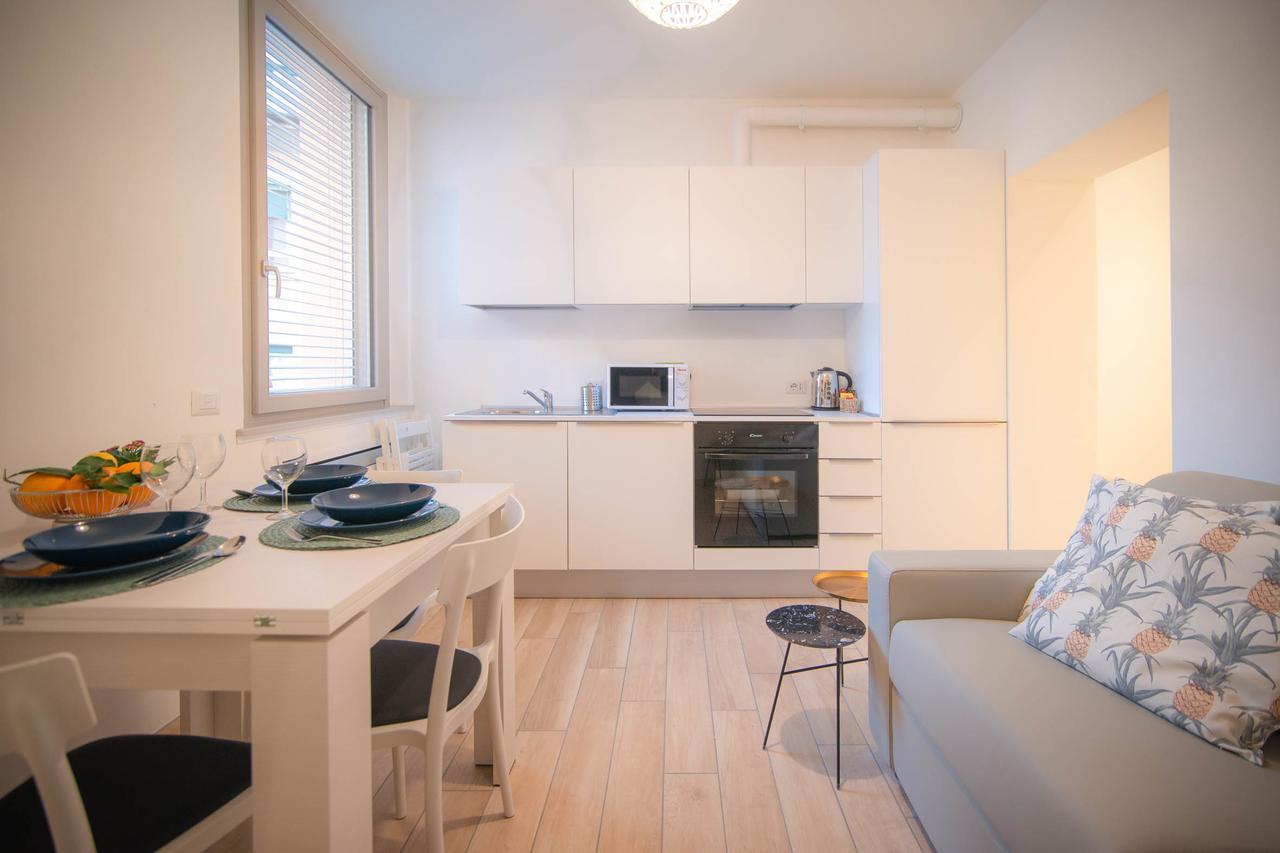 Comonfive Apartments Eksteriør bilde