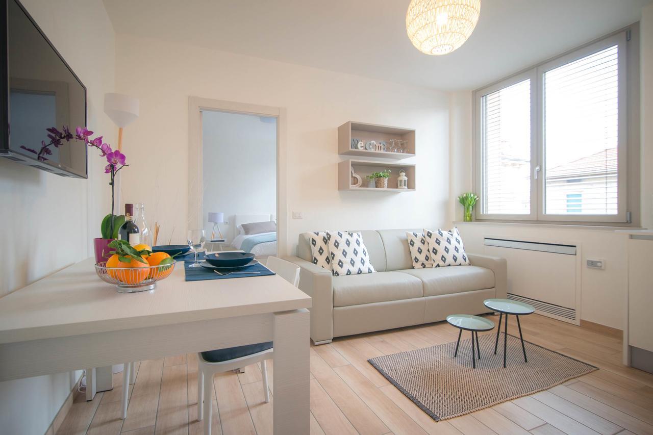 Comonfive Apartments Eksteriør bilde