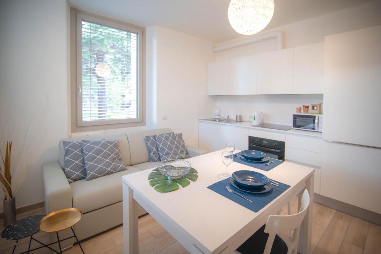 Comonfive Apartments Eksteriør bilde