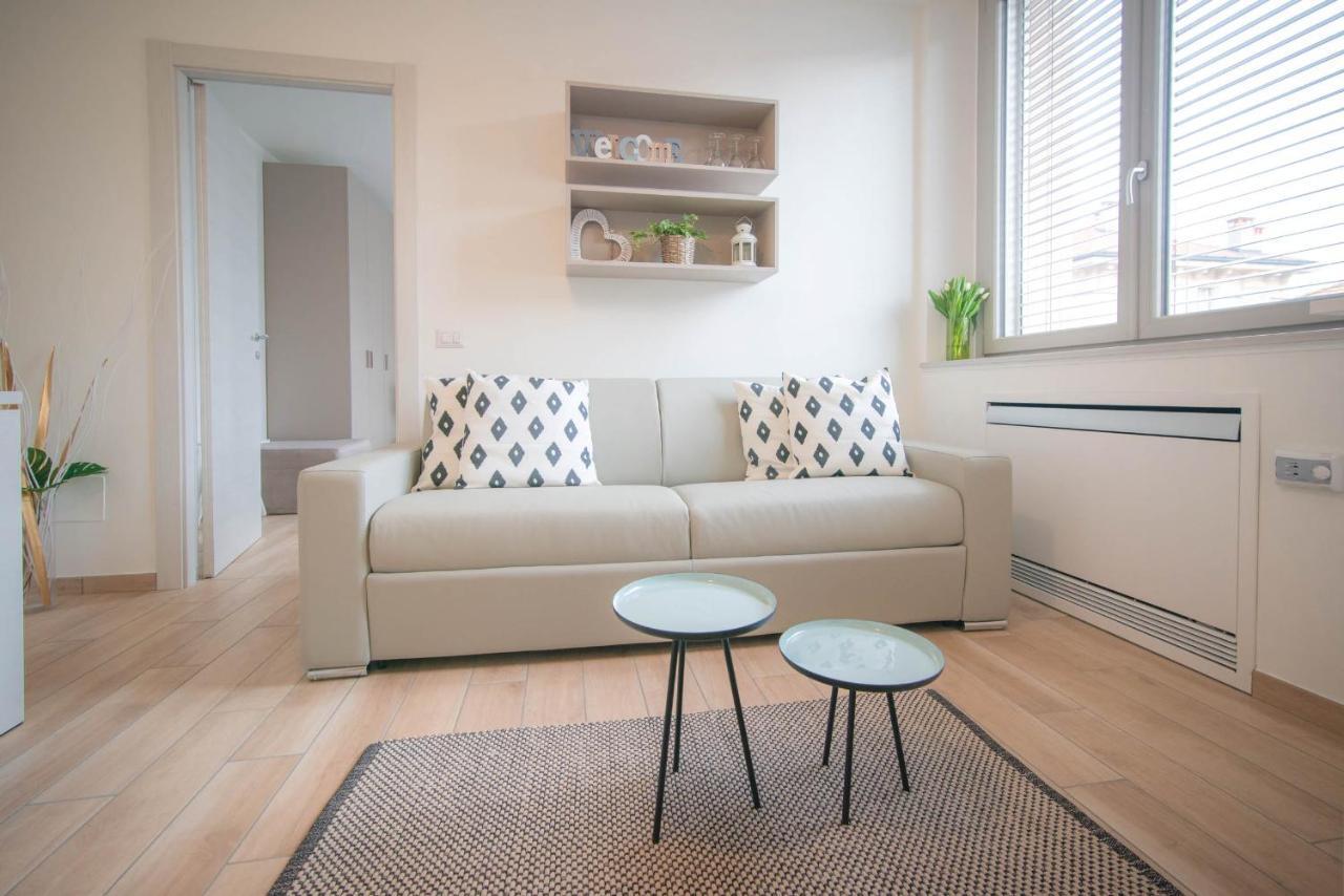 Comonfive Apartments Eksteriør bilde